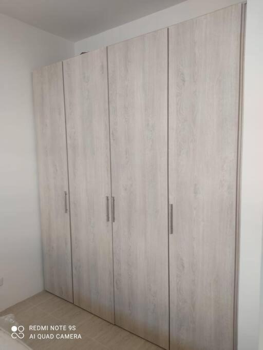 Magnifico Apartamento Con Vista Y Salida Al Mar Санта Марта Екстериор снимка